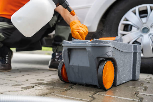 Best Sanitation services for porta potties  in Lake Goodwin, WA